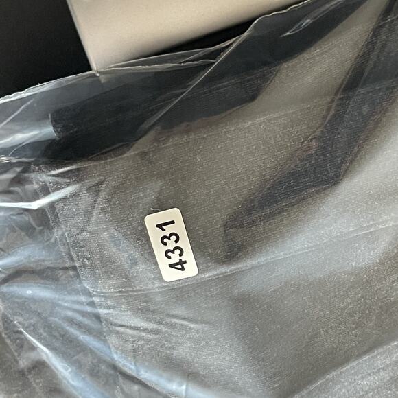 Swing Control Golf Pants Mens 34x32 Gray Ponte Stretch Straight Performance - Picture 14 of 14